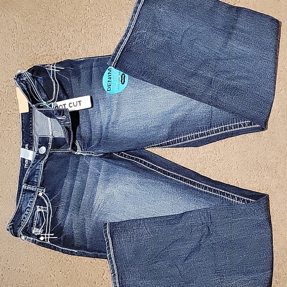 Bootcut Maurices Jeans